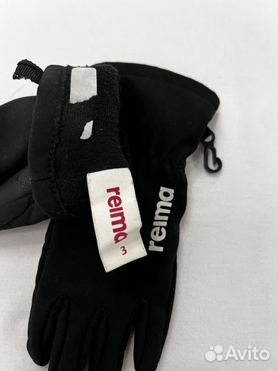 Перчатки reima 3