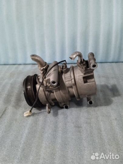 Компрессор кондиционера Mazda Atenza BK3P LF