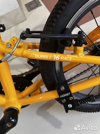 Велосипед shulz bubble 16