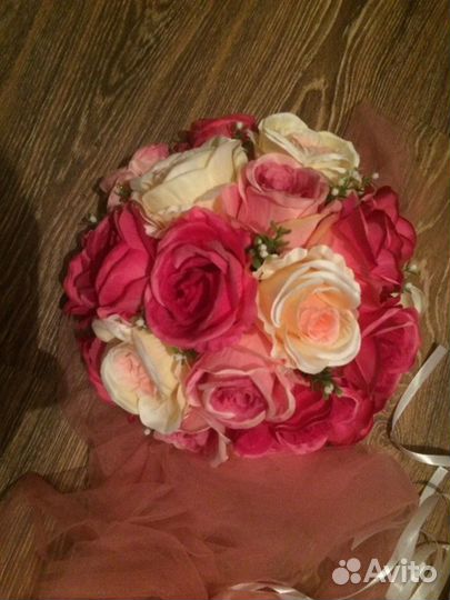 Барддоворозовые украшения новые Омск