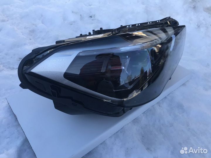 Фара правая Bmw X1 F48 Рестайлинг Led