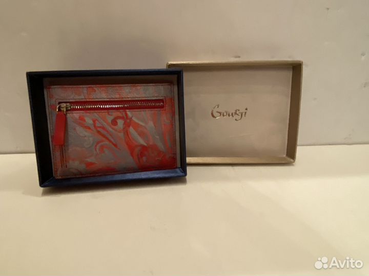 Чехол для карт Gourji 