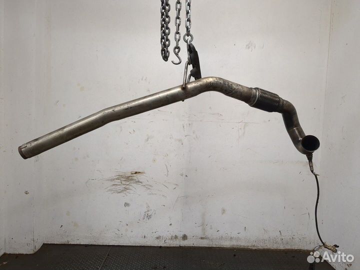 Глушитель Audi A3 (8PA), 2008