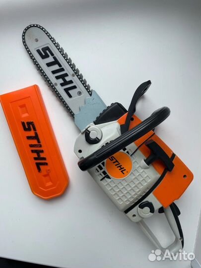 Бензопила stihl игрушка