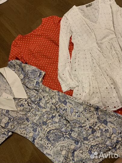 Женская одежда пакетом 40 42 XS