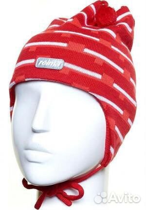 Шапка межсезонная Reima размер 50