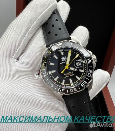 Часы Tag Heuer мужские часы с гарантией