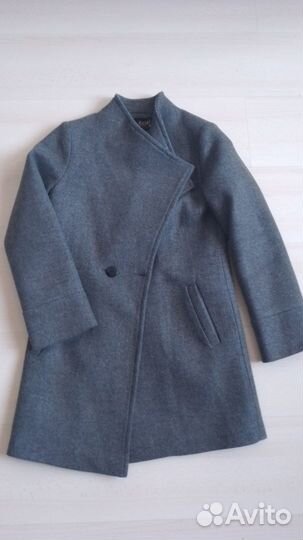 Пальто кашемировое женское 40-42 размер