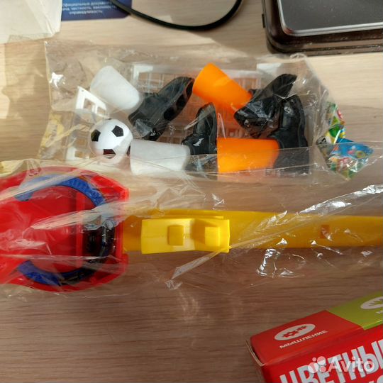 Набор для дефектолога