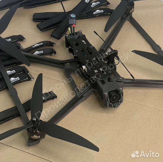 Дрон квадрокоптер 10 дюймов