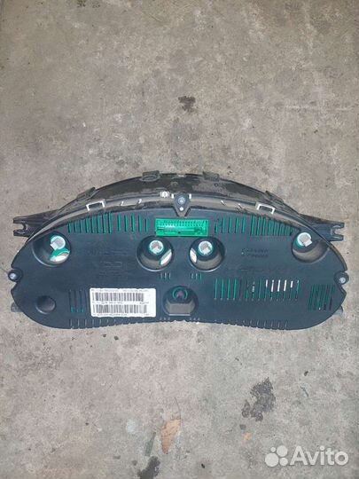 Приборная панель Лада Калина