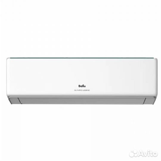 Кондиционеры Ballu Olympio legend NEW 2023 BSW-07H