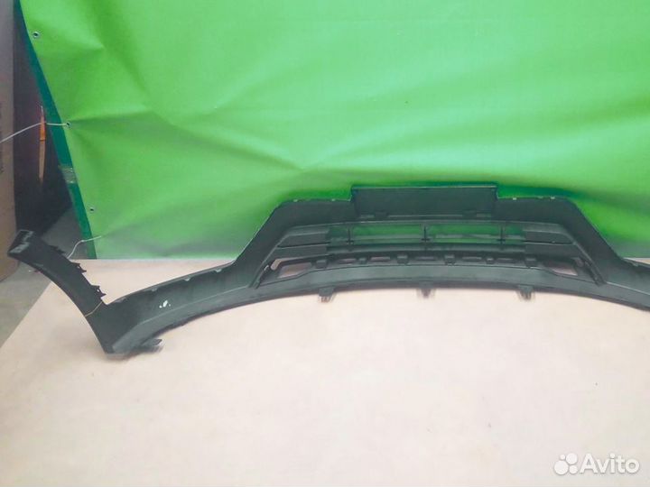Бампер передний нижняя часть Hyundai Creta 15-20
