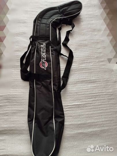 Чехол для клюшки хоккея с мячом SR до 5 штук