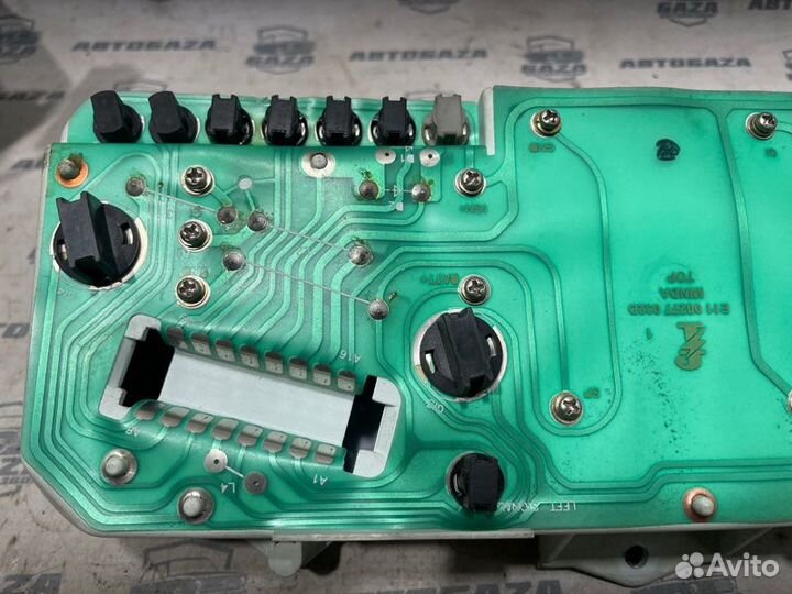 Панель приборов Daewoo Nexia N150