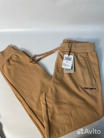 Штаны Carhartt Script