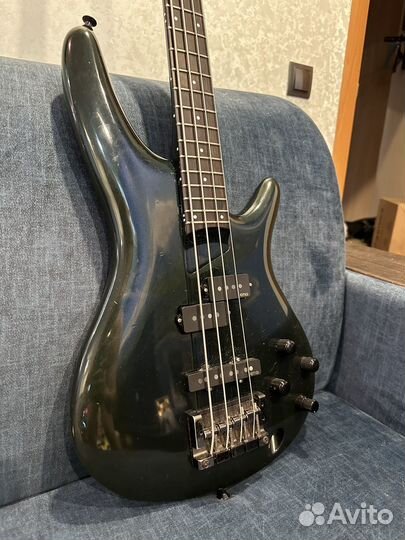 Бас-гитара Ibanez SR1000 1991 Japan с апгрейдами