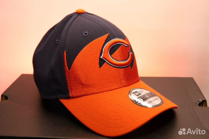 Бейсболка NFL New Era Chicago bears
