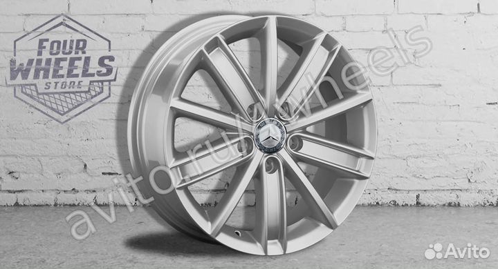 Диски на Мерседес А Класс R16