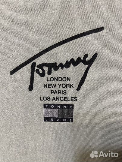 Tommy jeans платье оригинал