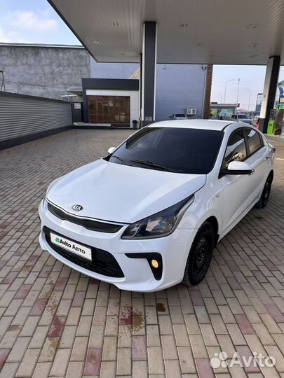 Kia Rio 1.4 AT, 2020, 141 000 км