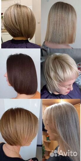 Парикмахер с выездом на дом