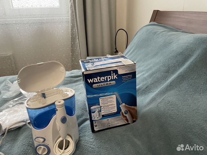 Ирригатор waterpik ultra wp 100 e2