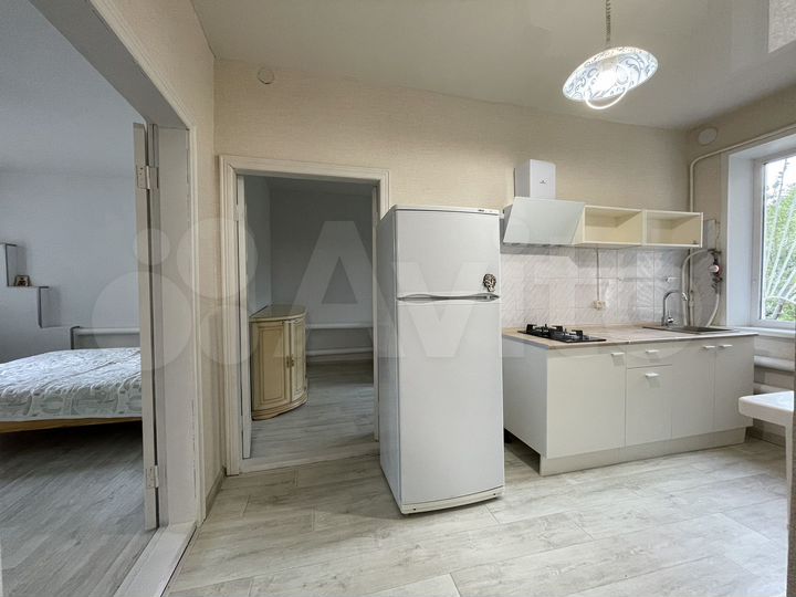 Дом 50 м² на участке 1 сот.
