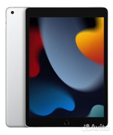 Планшет Apple iPad 10.2 Wi-Fi 64GB Silver и Space