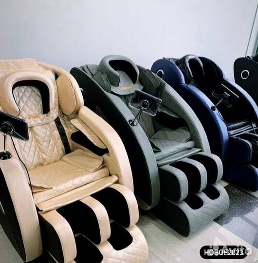 Массажное кресло domtwo