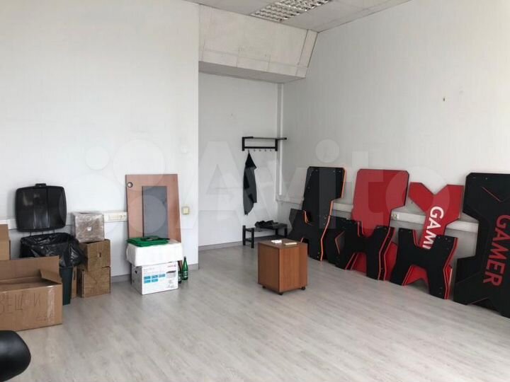 Аренда офиса 36.7 м2 м. Верхние Котлы в юао в