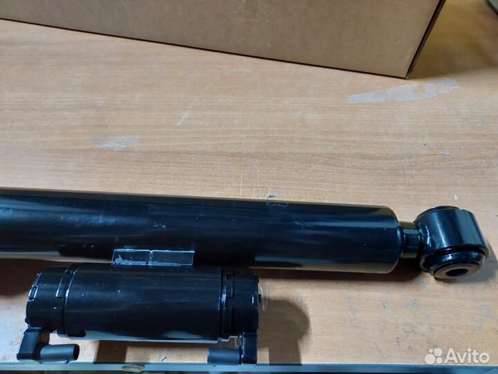 Амортизатор mercedes S-class w222