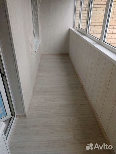 Остекление балконов и лоджий под ключ