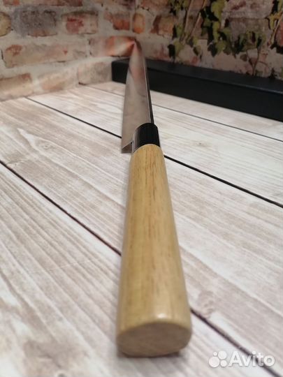 Японский нож такобико