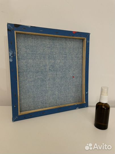 Интерьерная картина холс акрил 30х30