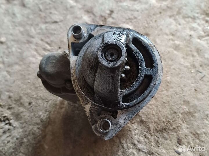 Стартер Daewoo Matiz