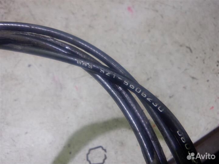 Трос лючка бензобака Чери QQ6 S21 07-10