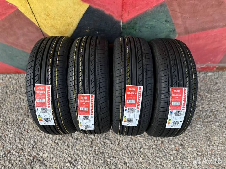 Sunfull SF-688 155/70 R12