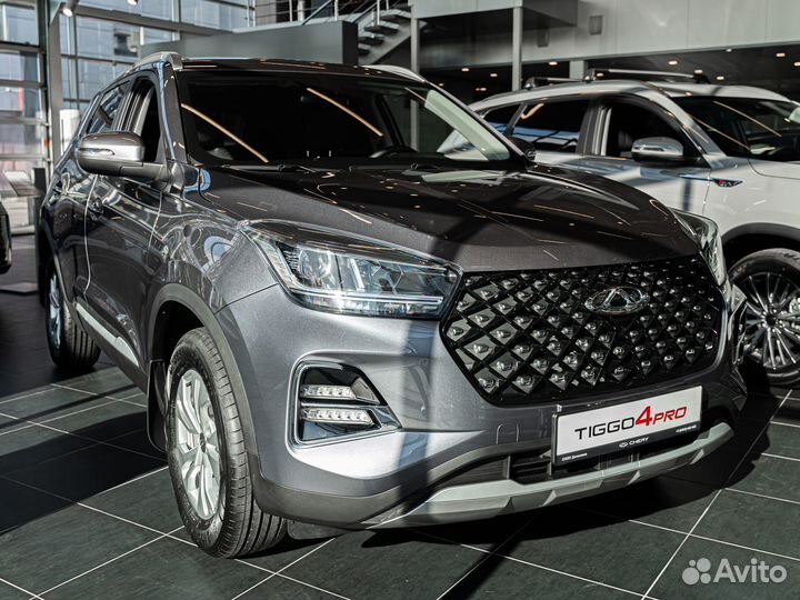 Chery Tiggo 4 Pro 1.5 CVT, 2024