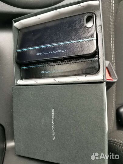 Чехол для iPhone 5 piquadro