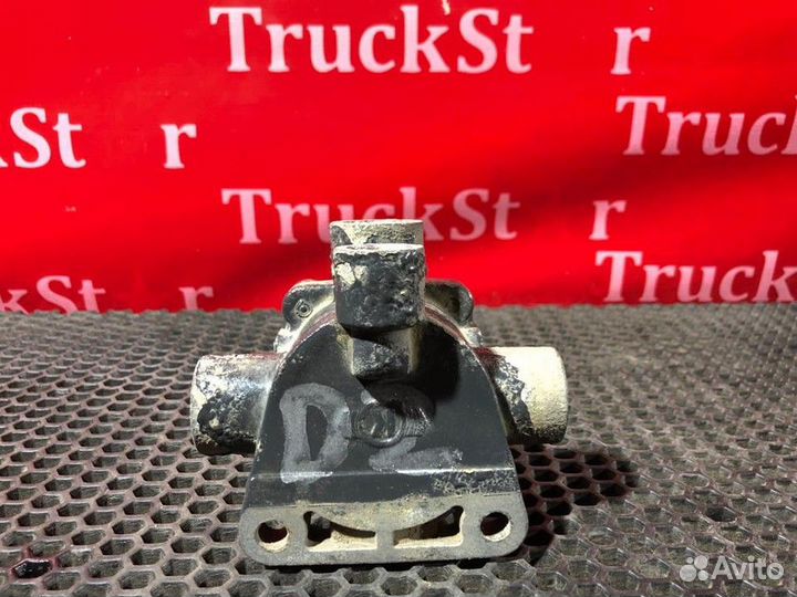 Клапан ускорительный 2018г. Daf XF106