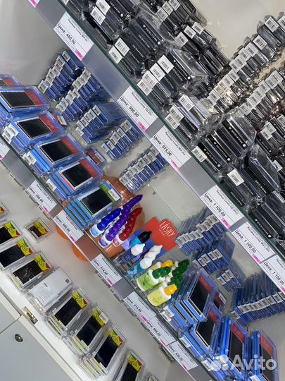 Ресницы для наращивания