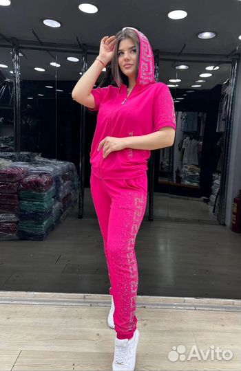 Летний спортивный костюм Турция