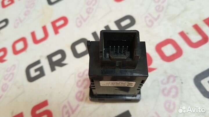 Кнопка освещения панеля приборов BK б/у