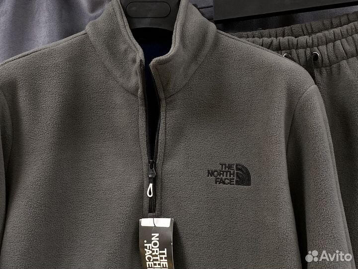 Спортивный костюм флисовый мужской The North Face