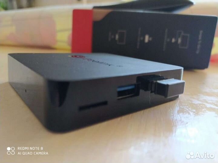 Android TV box belling GT mini 2 память 4/64G