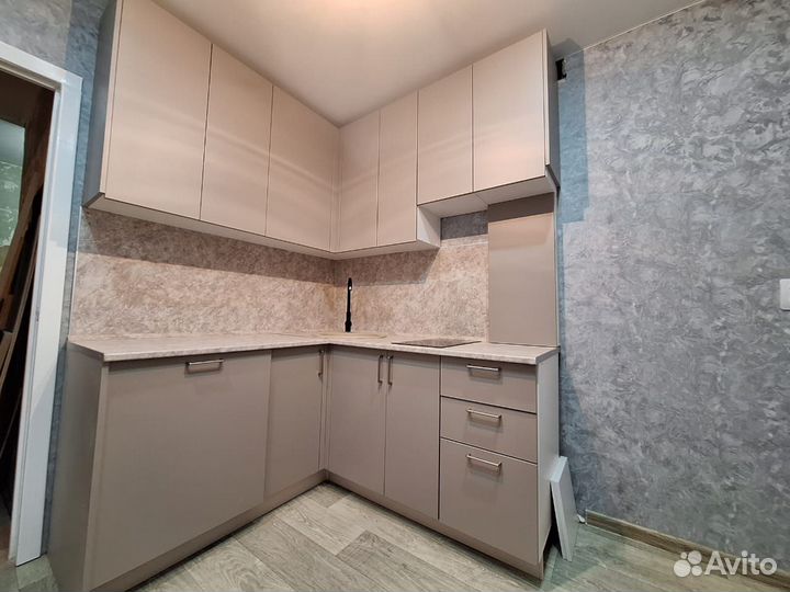 Кухня угловая модульная