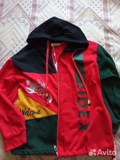 Спортивный костюм.44- 48 Новый