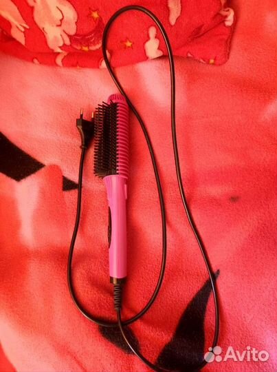 Расческа-выпрямитель