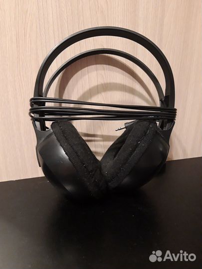 Наушники проводные philips